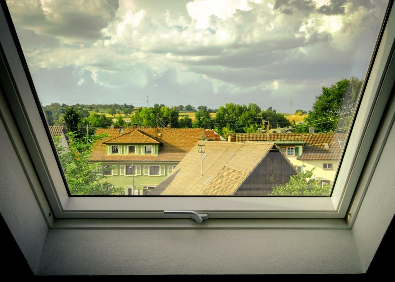 Ferienloft In Der Blauen Scheune Binzen Dış mekan fotoğraf