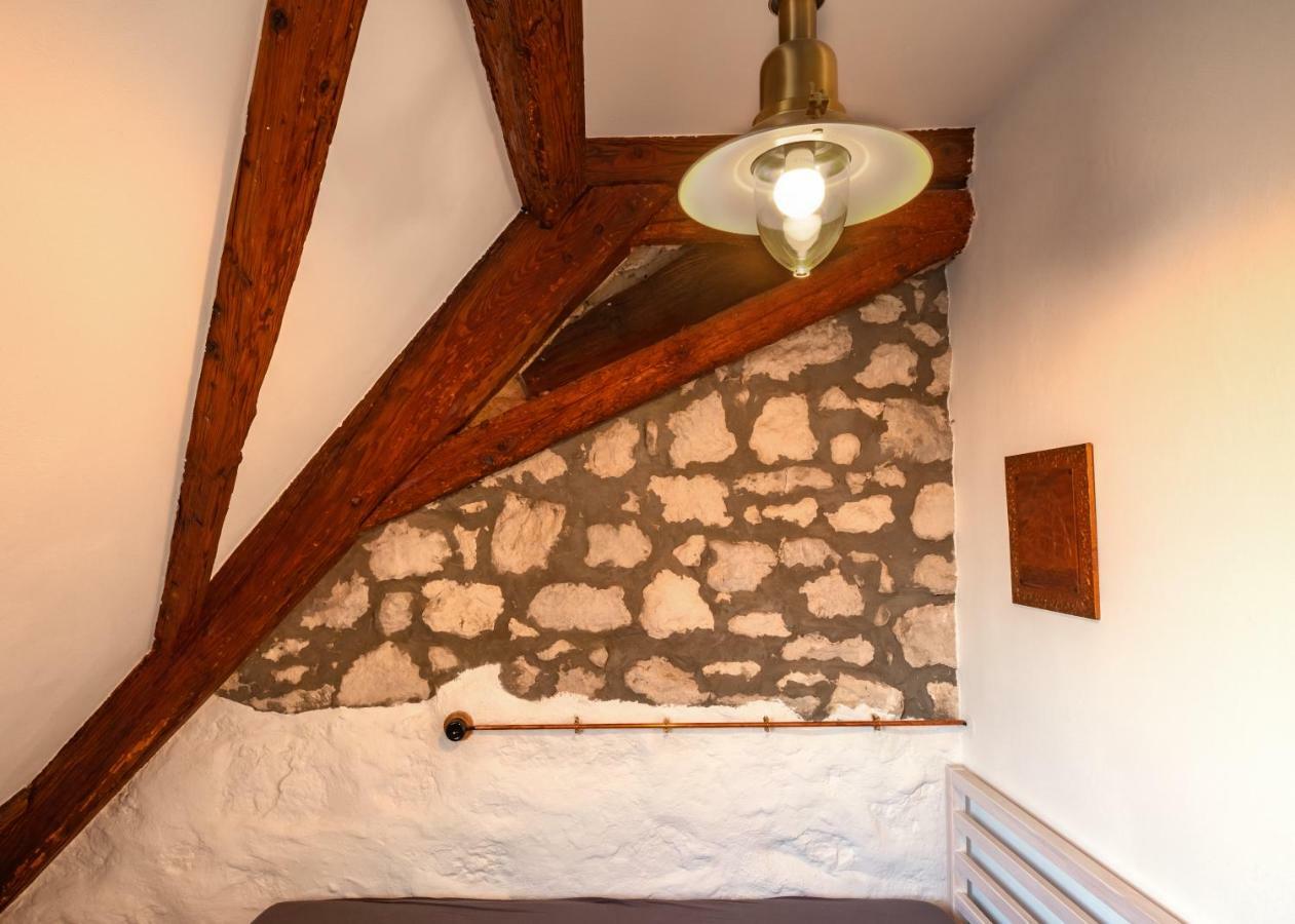 Ferienloft In Der Blauen Scheune Binzen Dış mekan fotoğraf