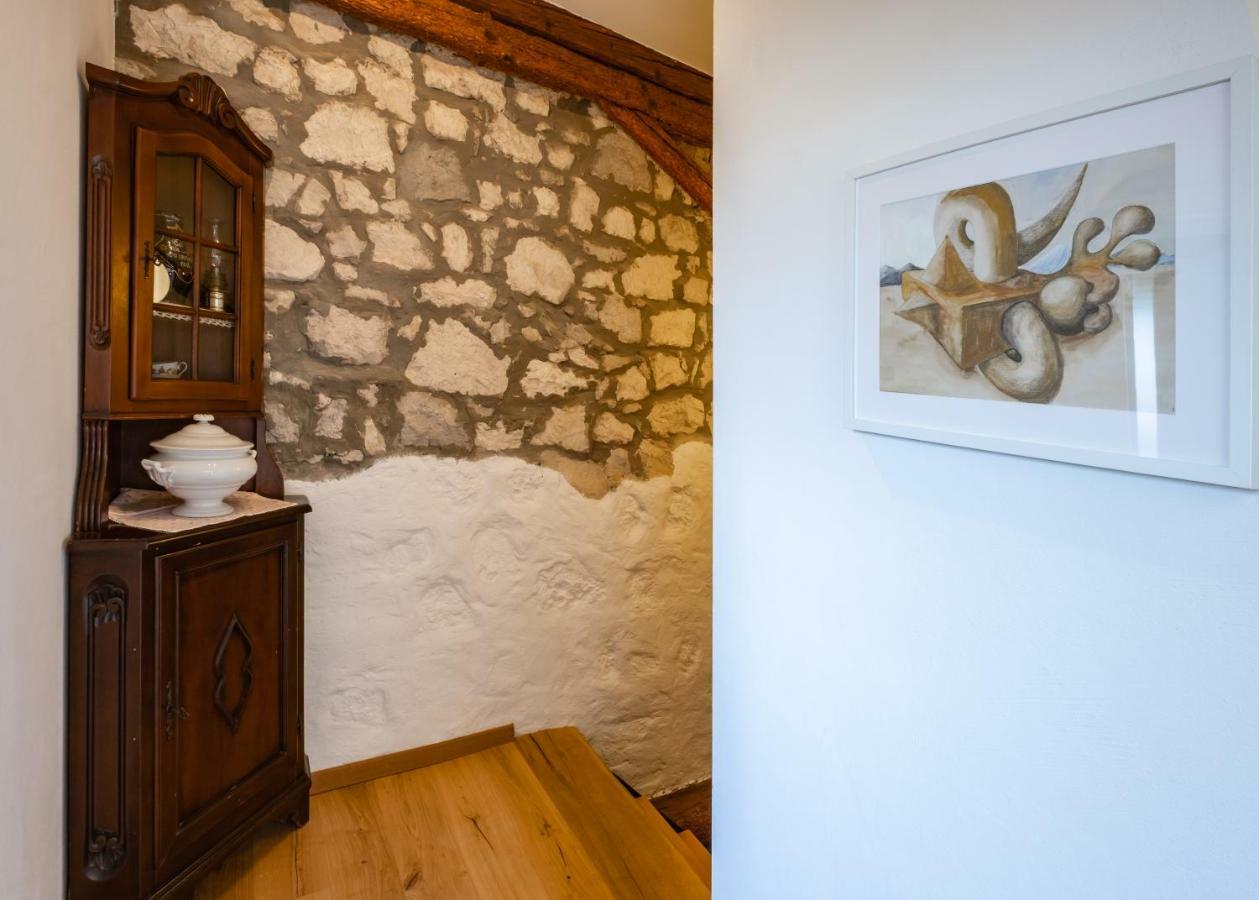 Ferienloft In Der Blauen Scheune Binzen Dış mekan fotoğraf